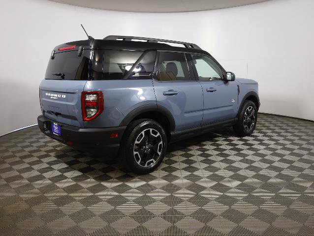 Certified 2024 Ford Bronco Sport Outer Banks AWD/4WD image 5