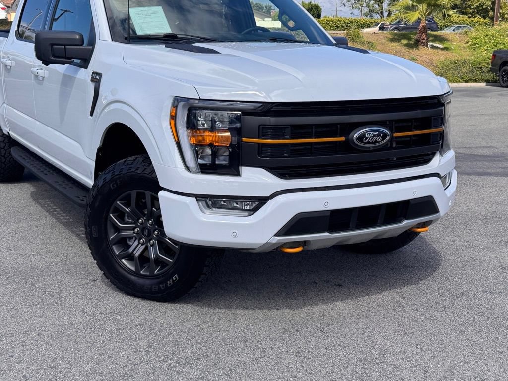 Certified 2023 Ford F150 Tremor w/ 360 Degree Camera Package AWD/4WD image 3