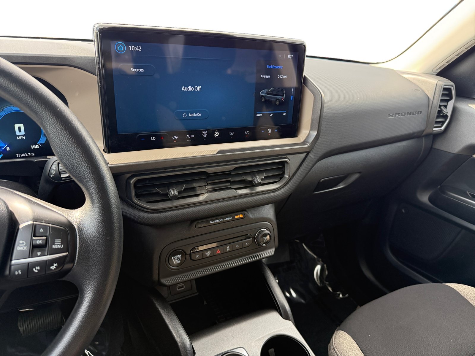 Certified 2025 Ford Bronco Sport Big Bend AWD/4WD image 12