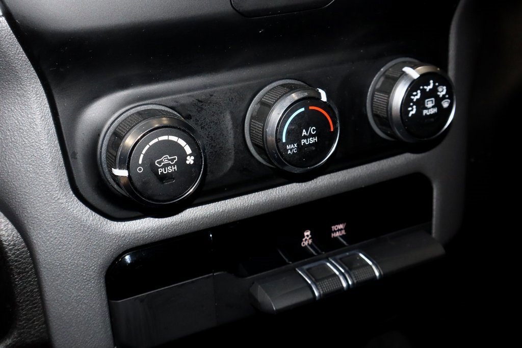 Used 2022 RAM 1500 Big Horn image 31