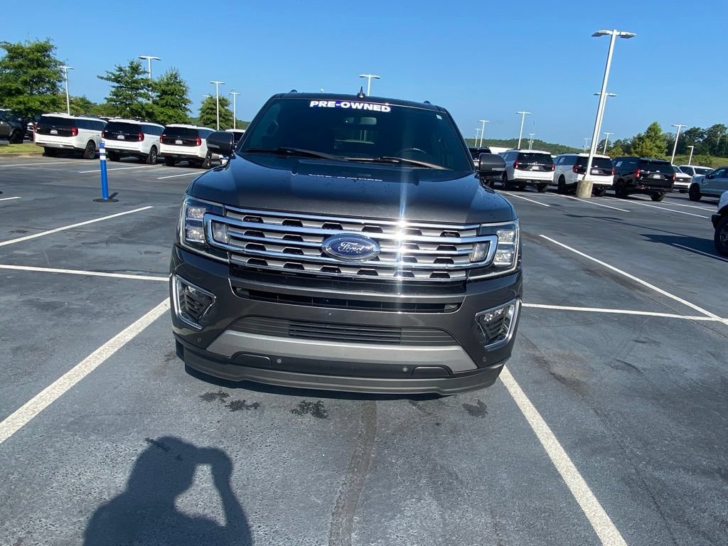Certified 2019 Ford Expedition Max Limited w/ Equipment Group 302A RWD image 2