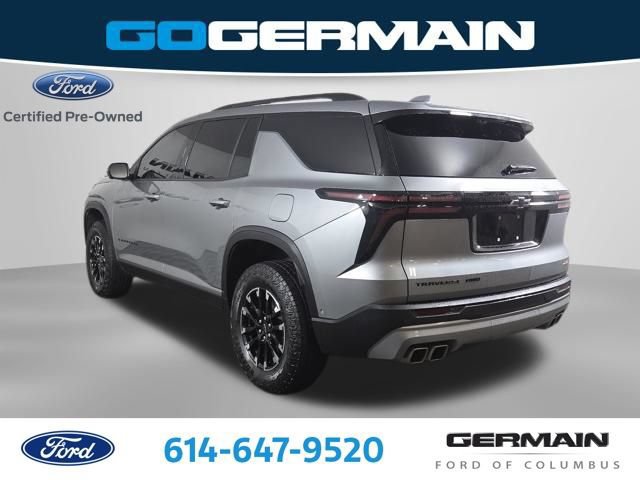 Used 2024 Chevrolet Traverse Z71 w/ Enhanced Driving Package AWD/4WD image 9