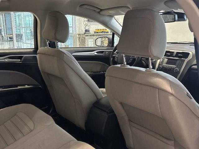 Certified 2020 Ford Fusion S image 26