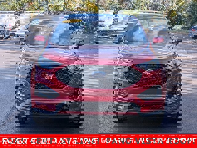 Certified 2024 Ford Edge ST-Line image 8