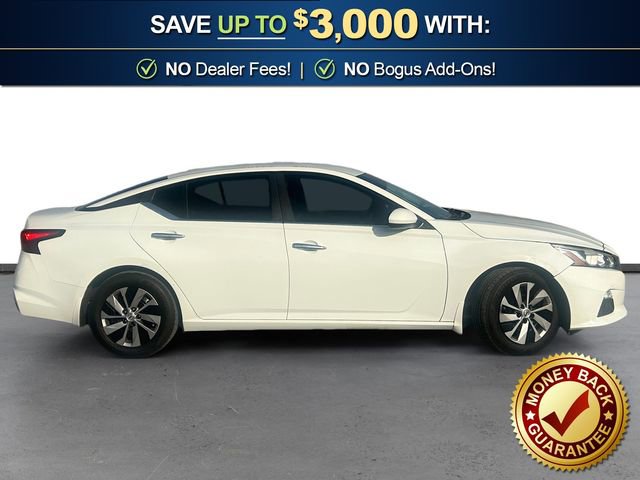 Used 2020 Nissan Altima 2.5 S FWD image 8