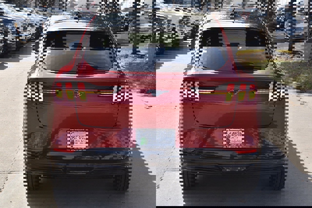 Certified 2024 Ford Mustang Mach-E Premium image 9