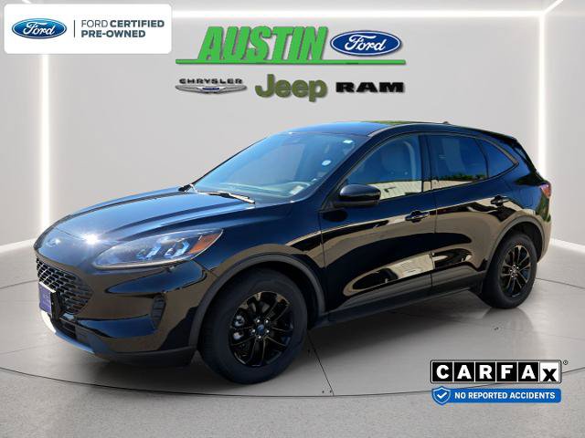 Certified 2020 Ford Escape SE Sport FWD image 1