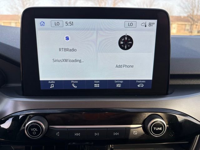Certified 2025 Ford Escape Active AWD/4WD image 17