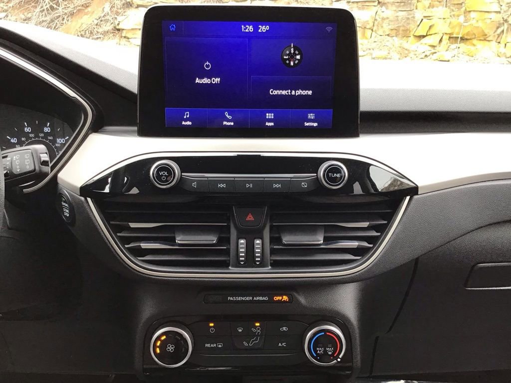 Certified 2022 Ford Escape SE image 14