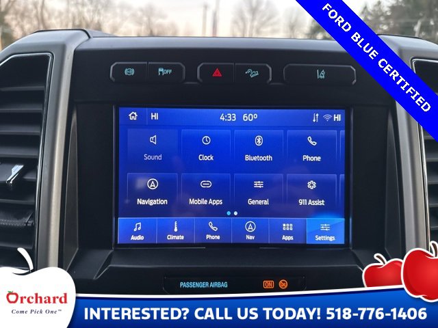 Certified 2020 Ford F350 Lariat w/ Lariat Ultimate Package image 27