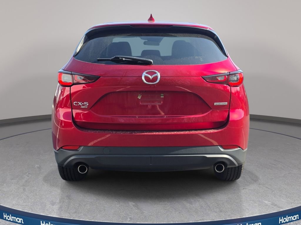 Used 2023 MAZDA CX-5 AWD 2.5 S w/ Select Package image 3
