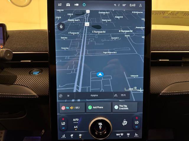 Certified 2025 Ford Mustang Mach-E Premium image 25