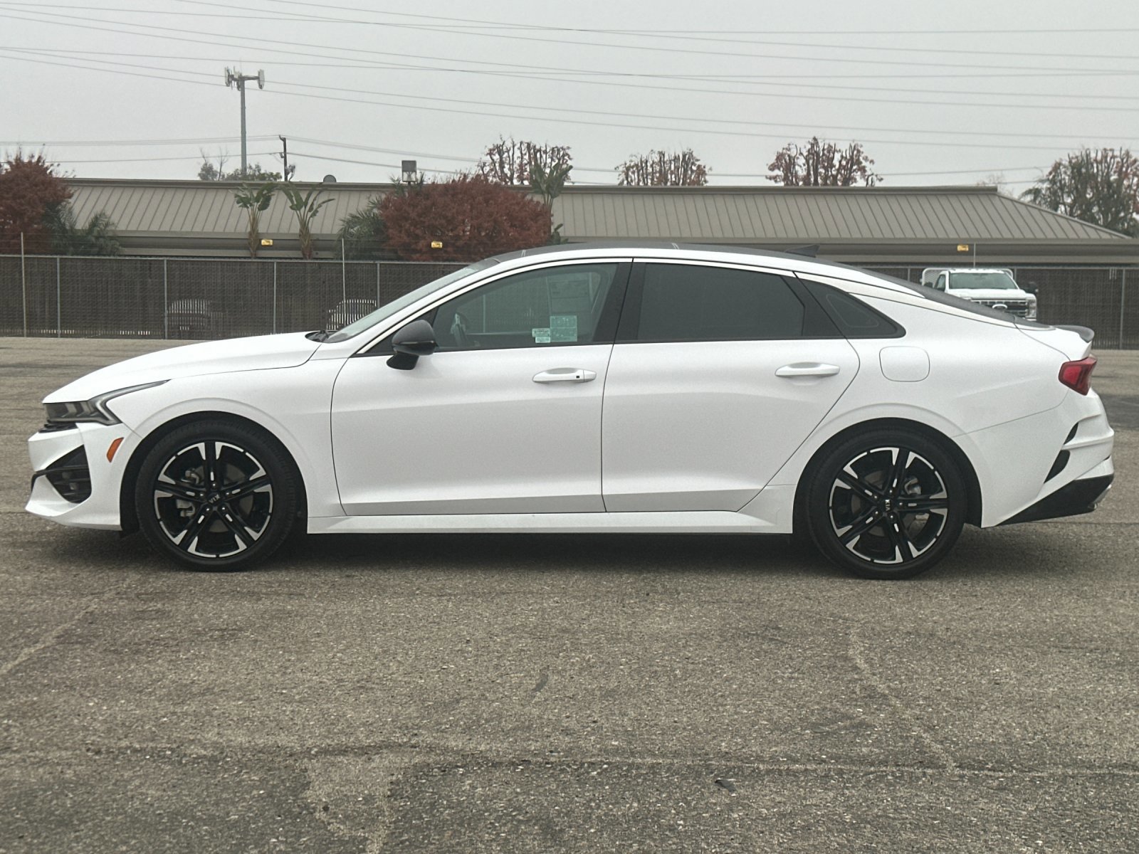 Used 2021 Kia K5 GT-Line image 7