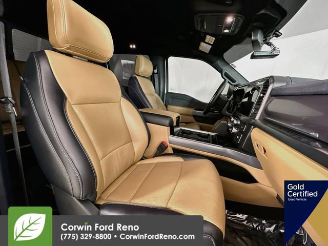 Certified 2025 Ford F350 Lariat w/ Lariat Ultimate Package AWD/4WD image 33