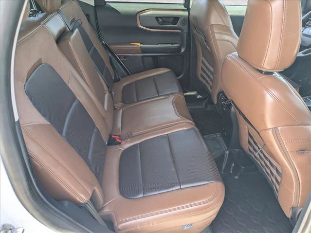 Certified 2024 Ford Bronco Sport Badlands w/ Premium Package AWD/4WD image 19