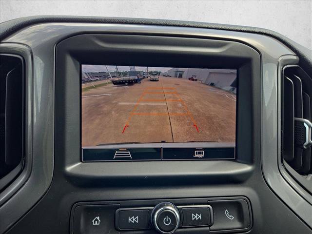 Used 2025 Chevrolet Silverado 1500 Custom Trail Boss AWD/4WD image 12