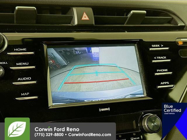 Used 2020 Toyota Camry SE FWD image 16