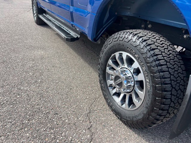 Certified 2022 Ford F350 Lariat w/ Lariat Ultimate Package AWD/4WD image 25