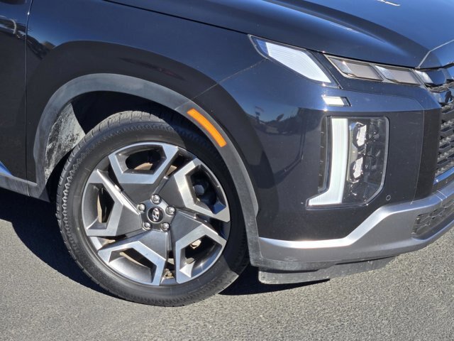 Used 2024 Hyundai Palisade SEL w/ Premium Package FWD image 9