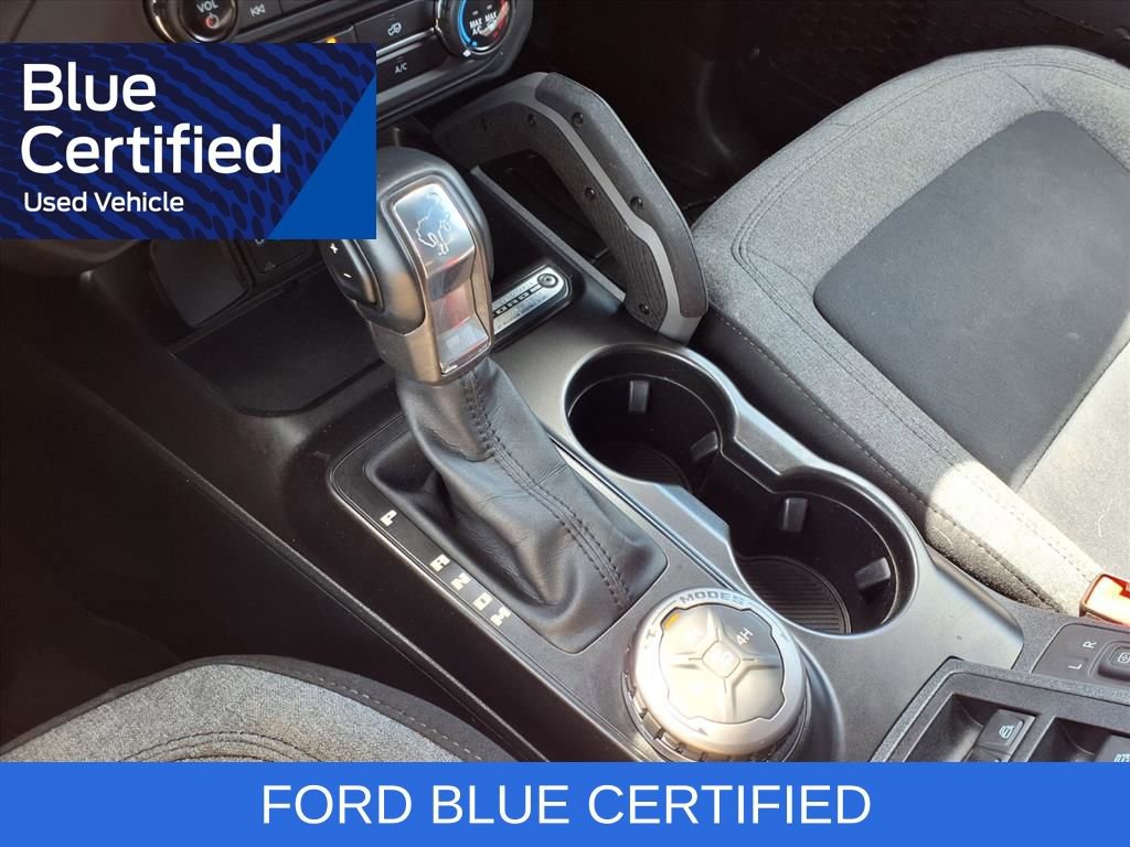 Certified 2022 Ford Bronco Big Bend AWD/4WD image 21