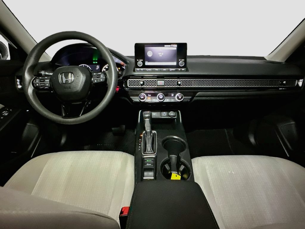 Used 2024 Honda Civic LX image 12