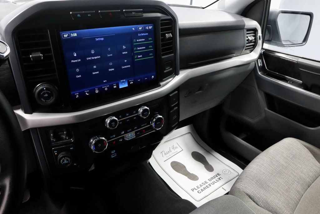 Certified 2023 Ford F150 XLT w/ Equipment Group 302A High image 31