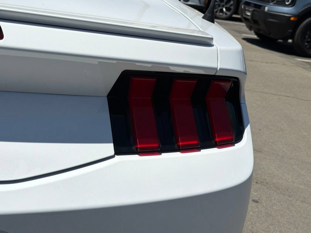 Certified 2025 Ford Mustang GT Premium RWD image 14