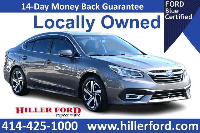 Used 2021 Subaru Legacy Limited XT w/ Popular Package #2 AWD/4WD image 1