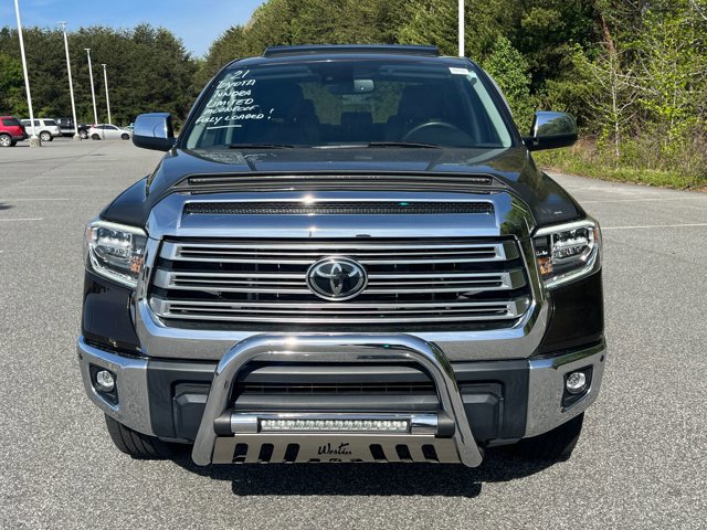 Used 2021 Toyota Tundra Limited w/ Limited Premium Package image 9