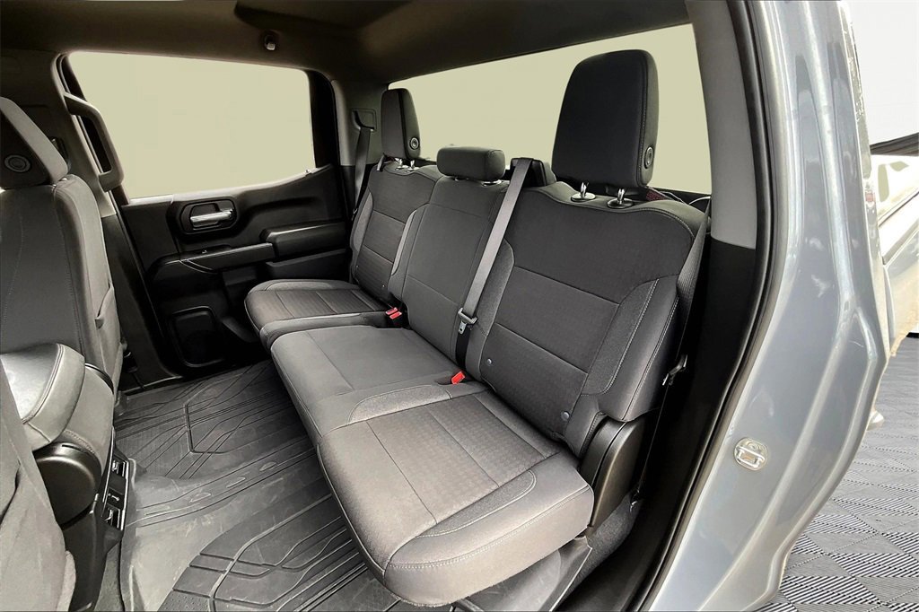 Used 2024 Chevrolet Silverado 1500 Custom image 27