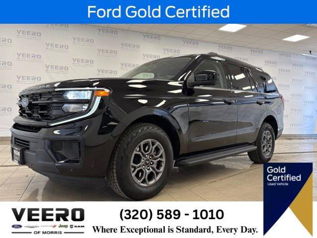 Certified 2025 Ford Expedition Active