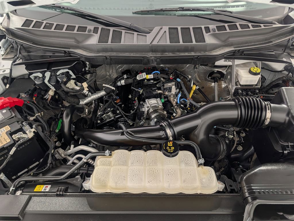 Certified 2023 Ford F150 XLT w/ Equipment Group 302A High image 7