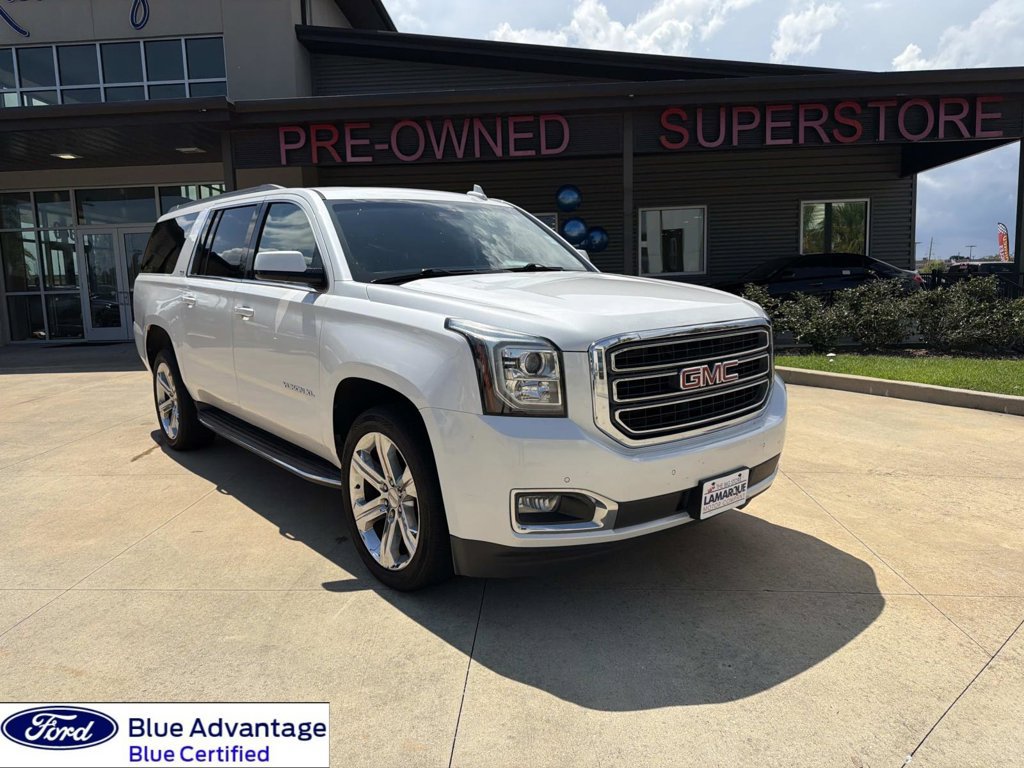 Used 2019 GMC Yukon XL SLT w/ Open Road Package