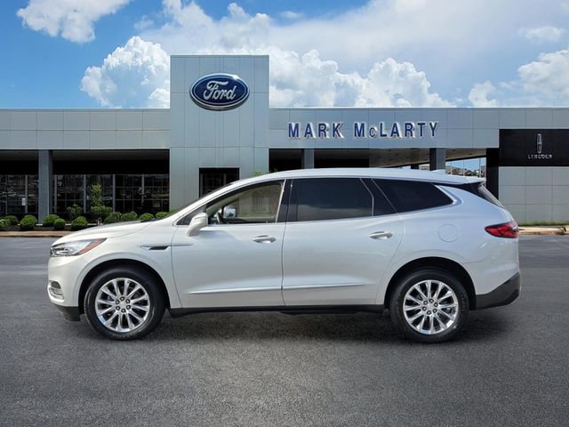 Used 2020 Buick Enclave Premium w/ Sun and Sites Package FWD image 2