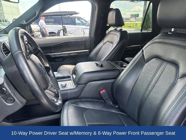 Certified 2021 Ford Expedition Limited AWD/4WD image 11
