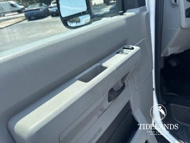 Certified 2024 Ford E-350 and Econoline 350 Super Duty w/ Power Windows & Locks Group RWD image 15
