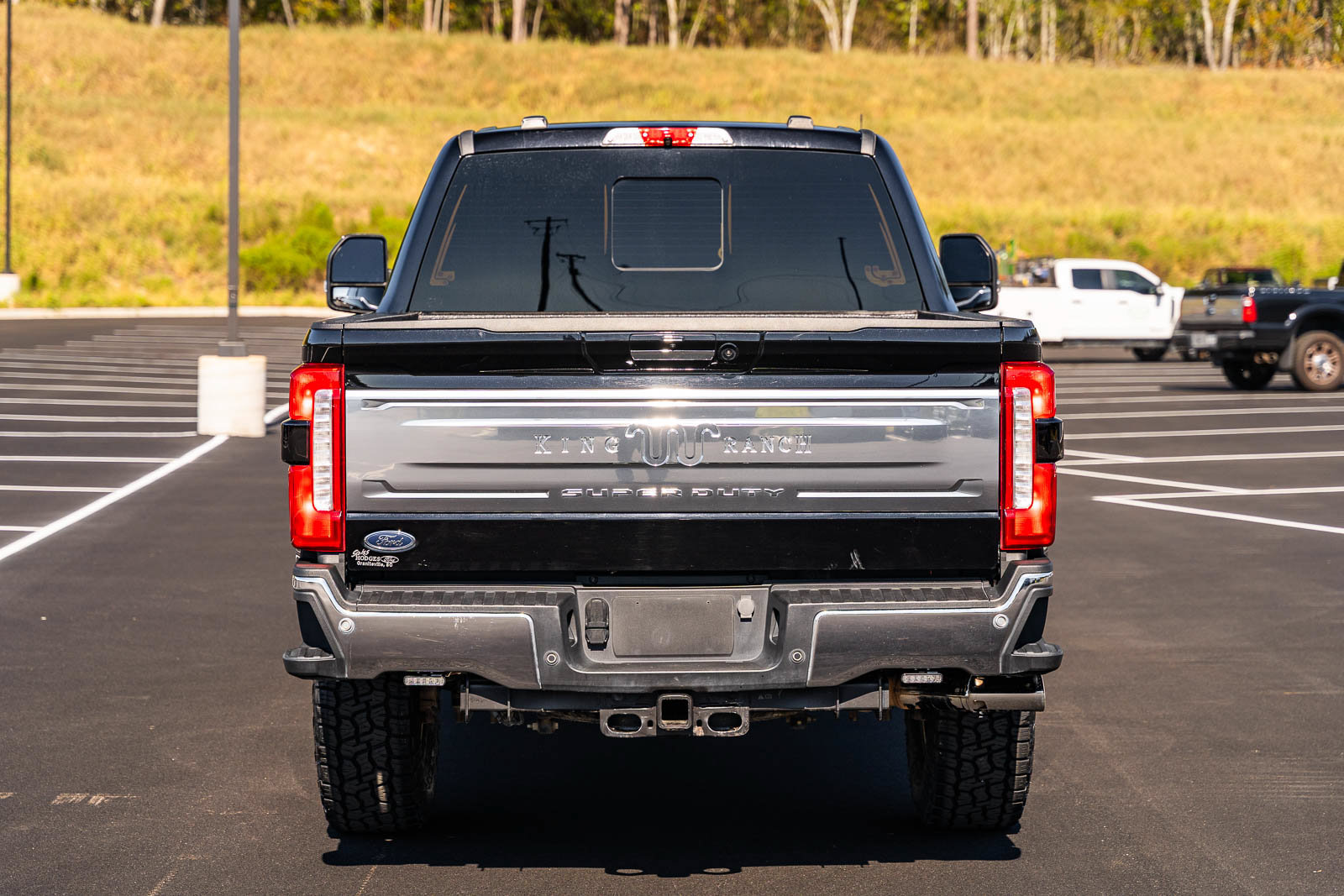 Certified 2024 Ford F250 King Ranch w/ Chrome Package AWD/4WD image 7