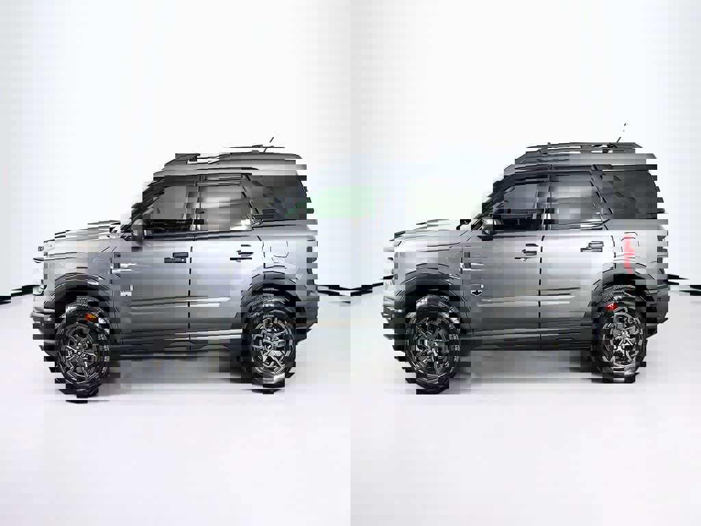 Certified 2022 Ford Bronco Sport Big Bend w/ Convenience Package image 2