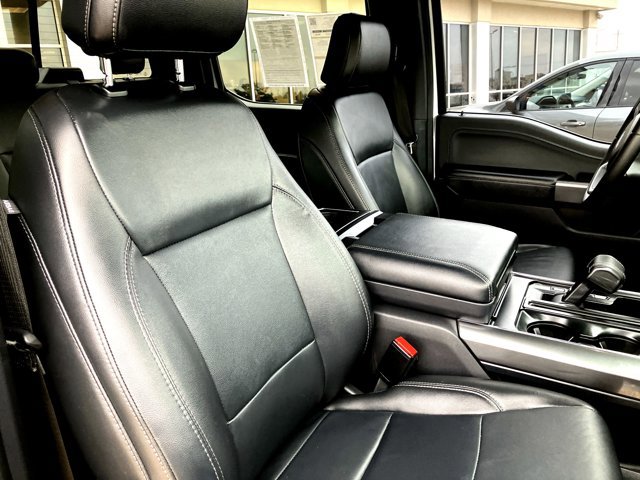 Certified 2023 Ford F150 XLT w/ Equipment Group 302A High image 24