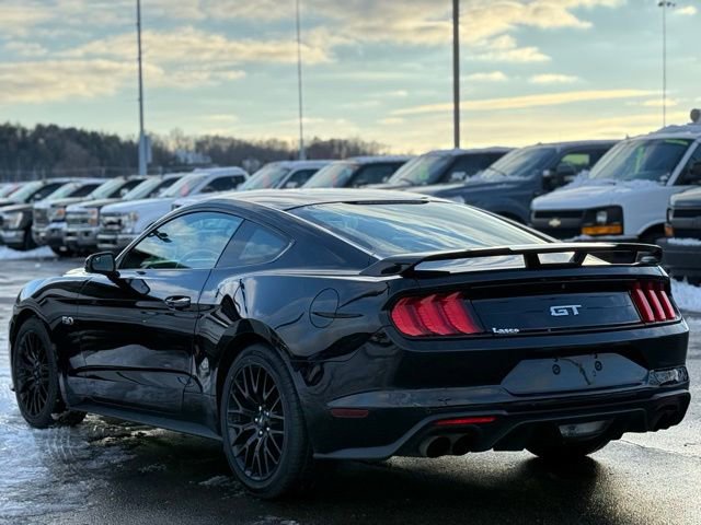 Certified 2018 Ford Mustang GT w/ GT Performance Package image 36