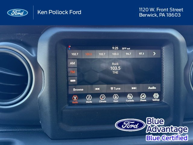 Used 2022 Jeep Gladiator Sport image 18