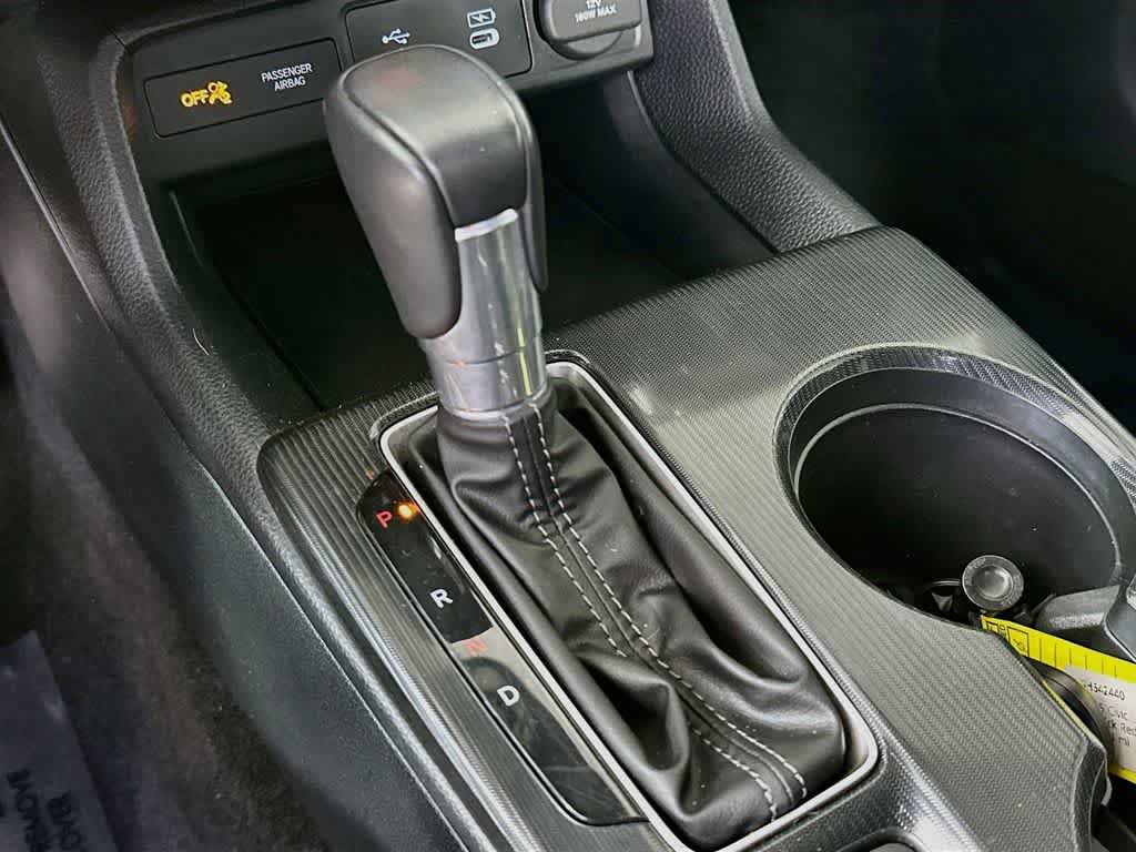 Used 2025 Honda Civic Sport image 18