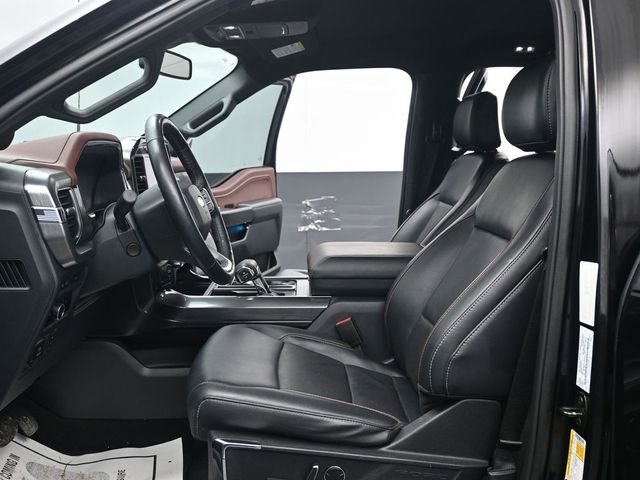 Certified 2023 Ford F150 Lariat w/ Equipment Group 502A High AWD/4WD image 6