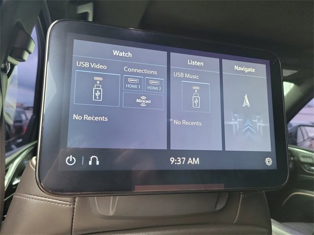 Used 2021 Cadillac Escalade ESV Sport w/ Driver Assist Tech Package image 12