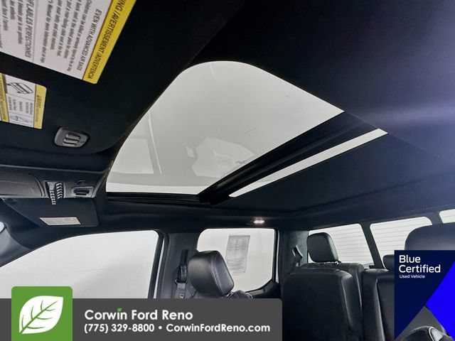 Certified 2019 Ford F150 Raptor w/ Equipment Group 802A Luxury AWD/4WD image 25