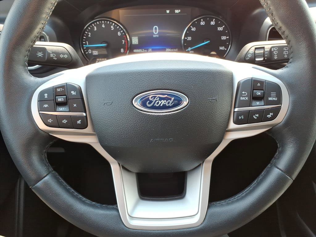 Certified 2023 Ford Explorer XLT w/ Equipment Group 202A AWD/4WD image 14