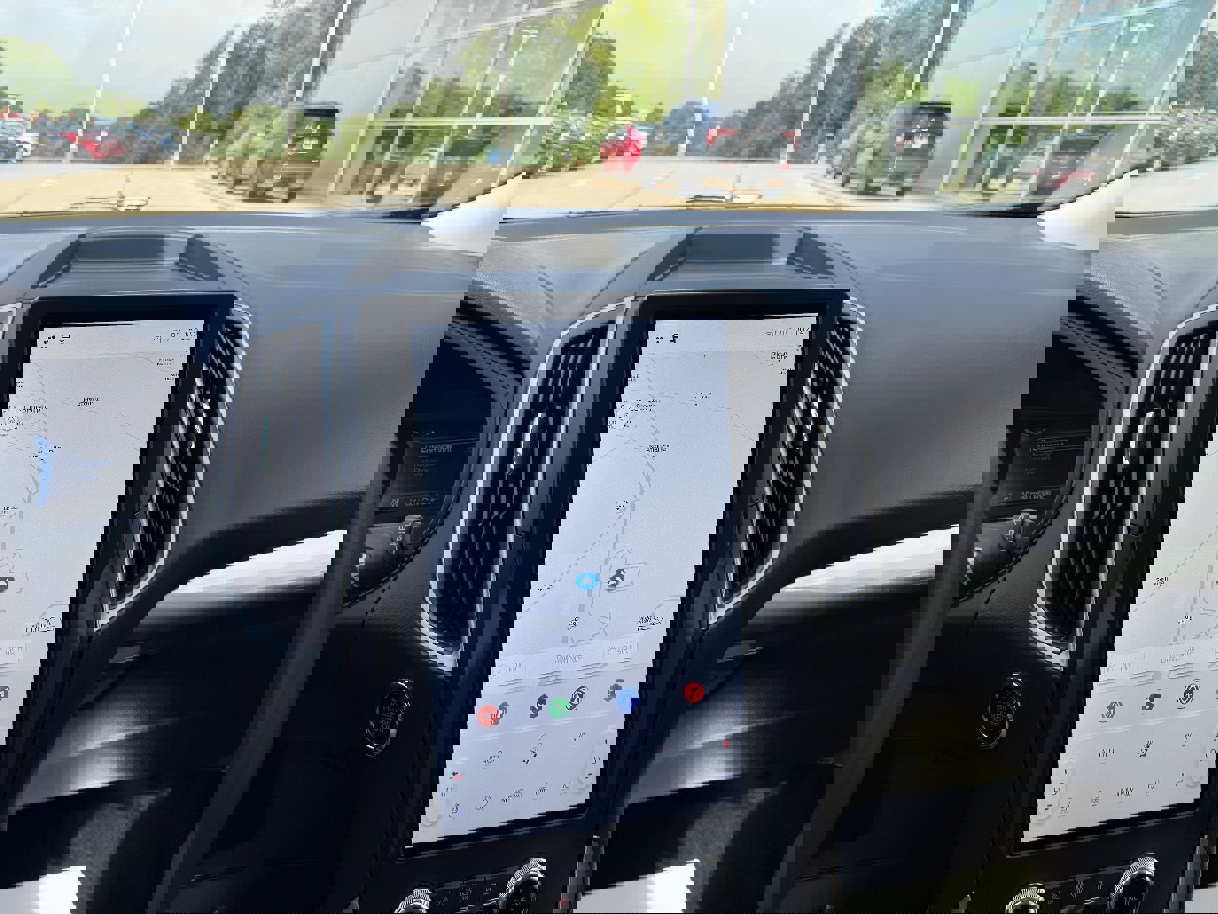 Certified 2024 Ford Edge SEL w/ Convenience Package image 16