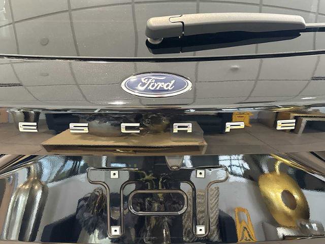 Certified 2024 Ford Escape ST-Line w/ Tech Pack #1 image 35