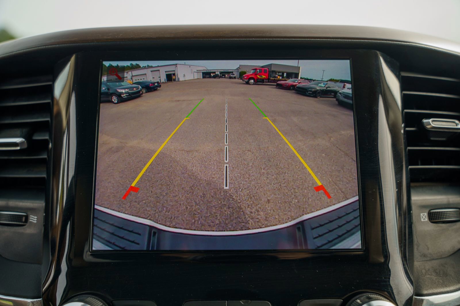 Used 2023 RAM 3500 Laramie image 46