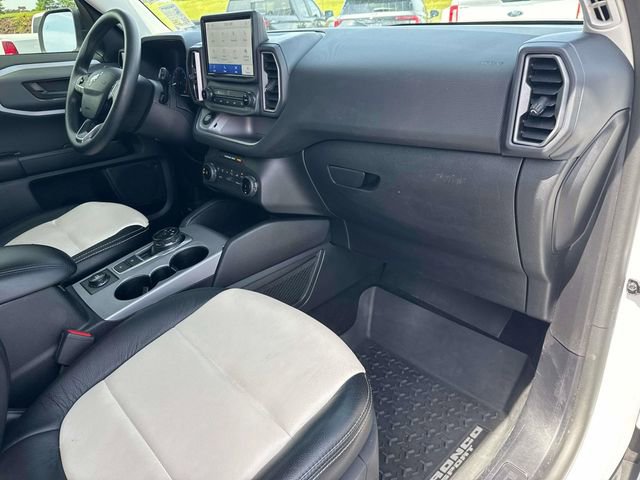 Certified 2022 Ford Bronco Sport Big Bend AWD/4WD image 12